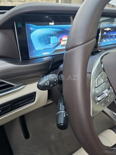 Bestune T77 2024, 11,800 km - 1.5 л - Bakı