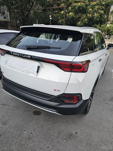 Bestune T77 2024, 11,800 km - 1.5 л - Bakı