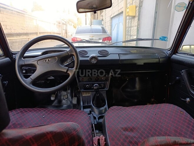 LADA (VAZ) 2106 1985, 73,000 km - 1.6 l - Xırdalan