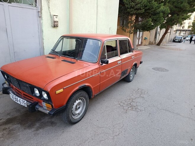 LADA (VAZ) 2106 1985, 73,000 km - 1.6 l - Xırdalan
