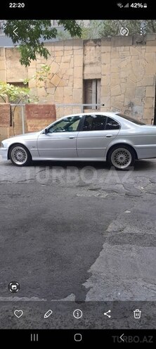 BMW 525 2001, 240,000 km - 2.5 l - Bakı