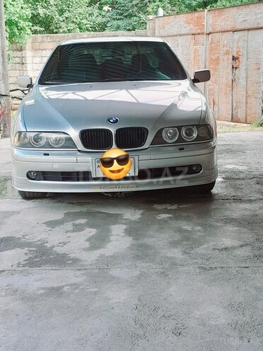 BMW 525 2001, 240,000 km - 2.5 l - Bakı