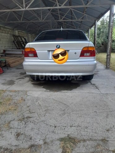 BMW 525 2001, 240,000 km - 2.5 l - Bakı