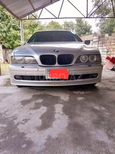 BMW 525 2001, 240,000 km - 2.5 l - Bakı