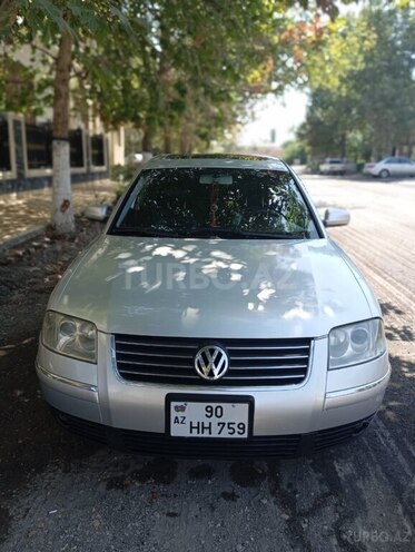 Volkswagen Passat 2002, 324,109 km - 1.8 l - Gəncə