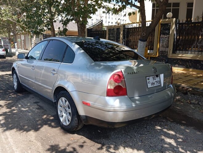 Volkswagen Passat 2002, 324,109 km - 1.8 l - Gəncə
