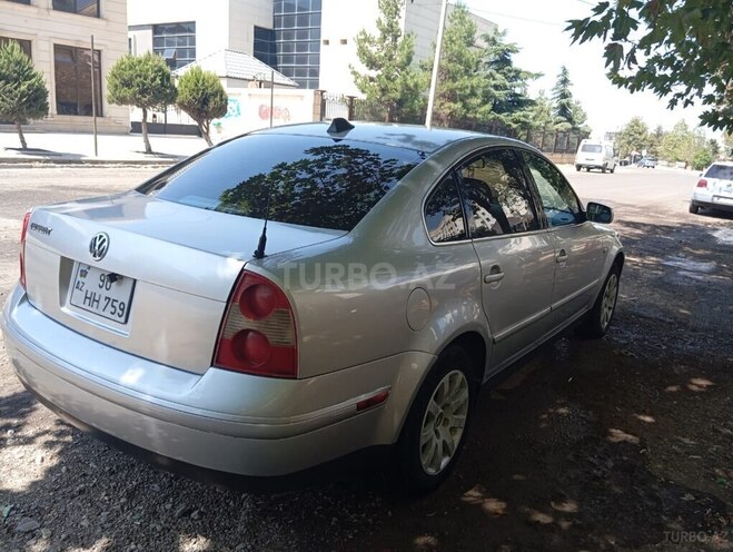 Volkswagen Passat 2002, 324,109 km - 1.8 l - Gəncə