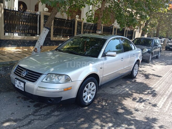 Volkswagen Passat 2002, 324,109 km - 1.8 l - Gəncə