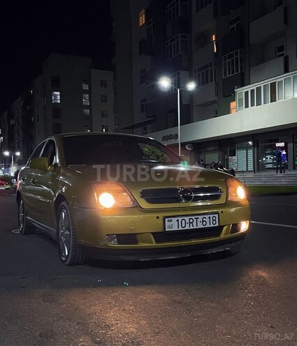 Opel Vectra 2002, 250,000 km - 2.2 л - Bakı