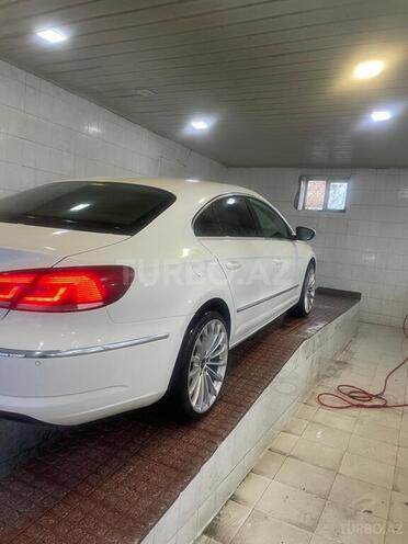 Volkswagen Passat CC 2012, 220,000 km - 2.0 l - Bakı