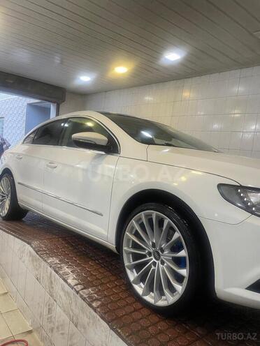 Volkswagen Passat CC 2012, 220,000 km - 2.0 l - Bakı