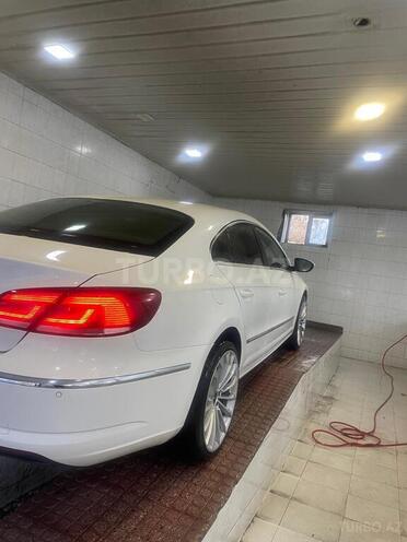 Volkswagen Passat CC 2012, 220,000 km - 2.0 l - Bakı