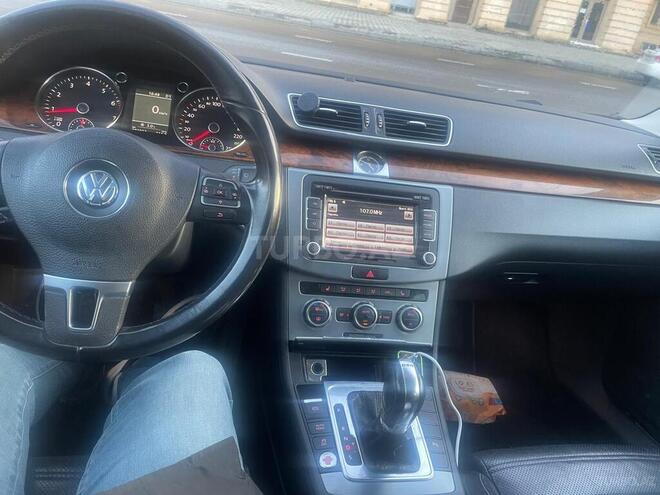 Volkswagen Passat CC 2012, 220,000 km - 2.0 l - Bakı