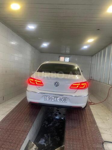 Volkswagen Passat CC 2012, 220,000 km - 2.0 l - Bakı