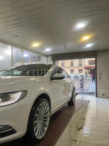 Volkswagen Passat CC 2012, 220,000 km - 2.0 l - Bakı
