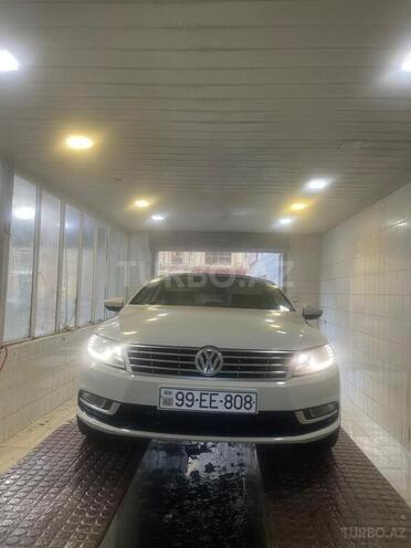Volkswagen Passat CC 2012, 220,000 km - 2.0 l - Bakı