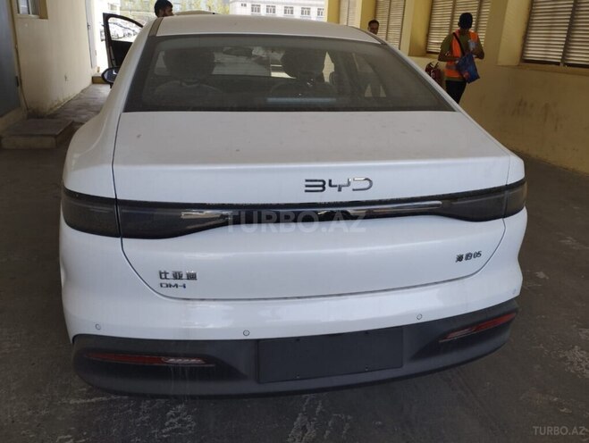 BYD  2025, 0 km - 1.5 l - Bakı