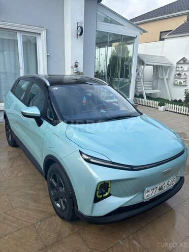 Geely  2023, 39,000 km - 0.0 l - Bakı