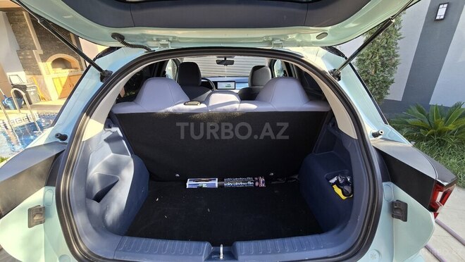 Geely  2023, 39,000 km - 0.0 l - Bakı