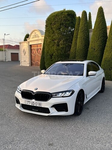 BMW 530e 2019, 39,631 km - 2.0 l - Bakı