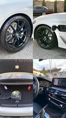 BMW 530e 2019, 39,631 km - 2.0 l - Bakı