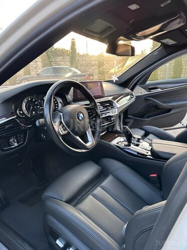 BMW 530e 2019, 39,631 km - 2.0 l - Bakı