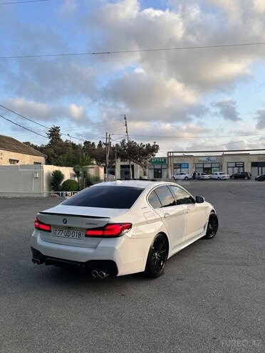 BMW 530e 2019, 39,631 km - 2.0 l - Bakı