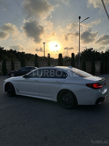 BMW 530e 2019, 39,631 km - 2.0 l - Bakı