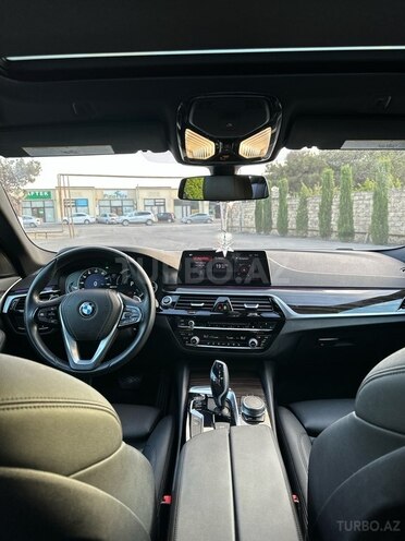 BMW 530e 2019, 39,631 km - 2.0 l - Bakı