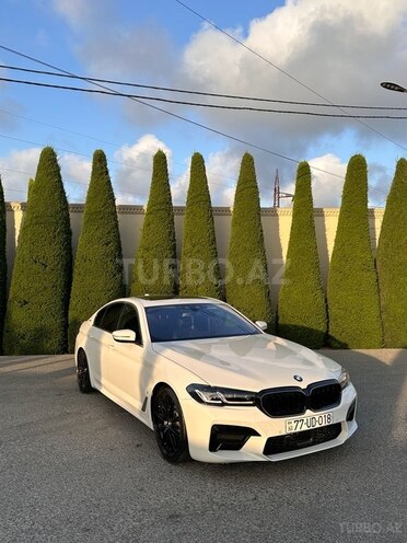 BMW 530e 2019, 39,631 km - 2.0 l - Bakı