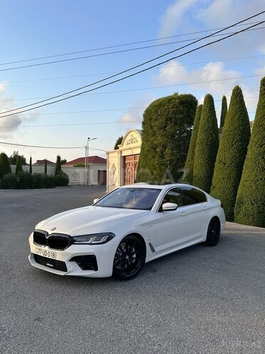 BMW 530e 2019, 39,631 km - 2.0 l - Bakı