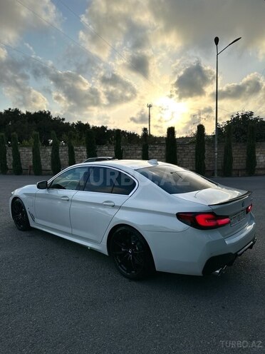 BMW 530e 2019, 39,631 km - 2.0 l - Bakı