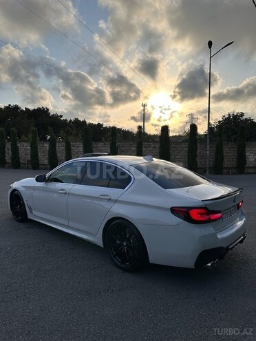 BMW 530e 2019, 39,631 km - 2.0 l - Bakı