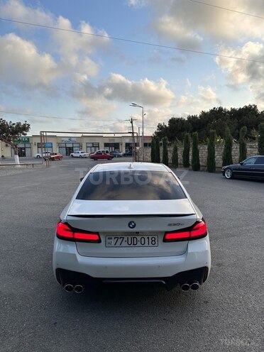 BMW 530e 2019, 39,631 km - 2.0 l - Bakı