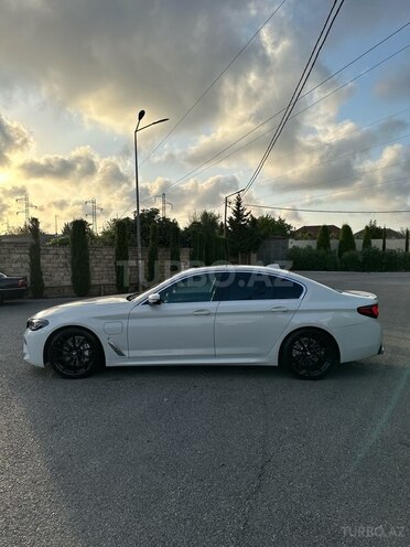 BMW 530e 2019, 39,631 km - 2.0 l - Bakı