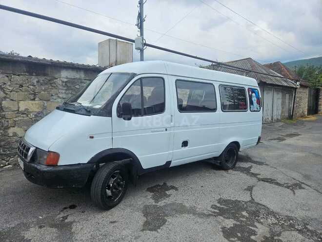 GAZ 322173 2000, 130,000 km - 2.5 l - Şəki