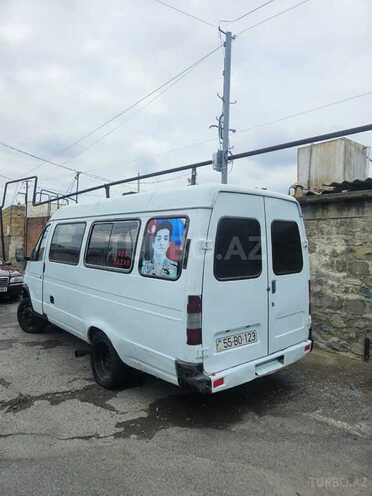 GAZ 322173 2000, 130,000 km - 2.5 l - Şəki