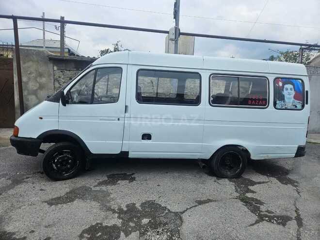 GAZ 322173 2000, 130,000 km - 2.5 l - Şəki