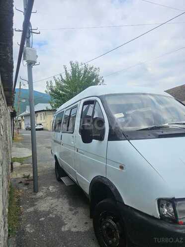 GAZ 322173 2000, 130,000 km - 2.5 l - Şəki