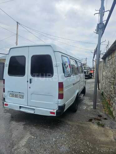 GAZ 322173 2000, 130,000 km - 2.5 l - Şəki