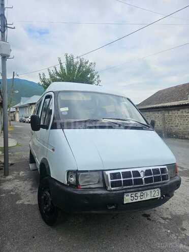 GAZ 322173 2000, 130,000 km - 2.5 l - Şəki