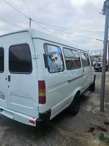 GAZ 322173 2000, 130,000 km - 2.5 l - Şəki