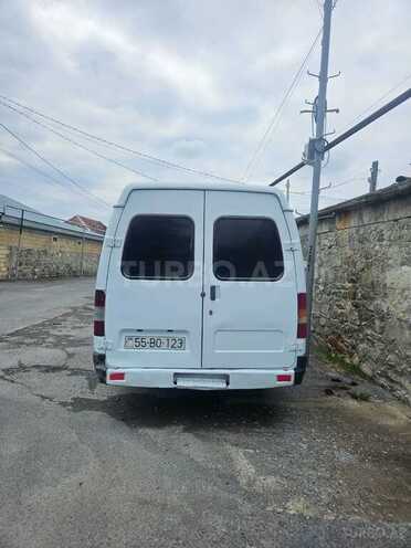GAZ 322173 2000, 130,000 km - 2.5 l - Şəki