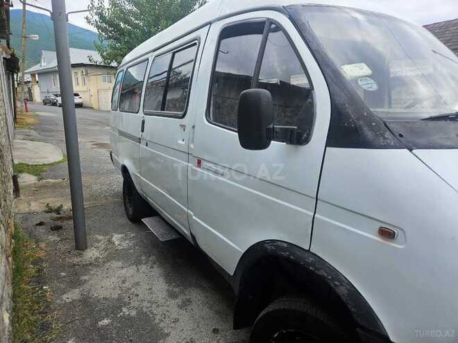 GAZ 322173 2000, 130,000 km - 2.5 l - Şəki