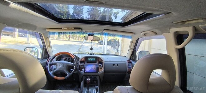 Mitsubishi Pajero 2006, 363,311 km - 3.0 л - Bakı