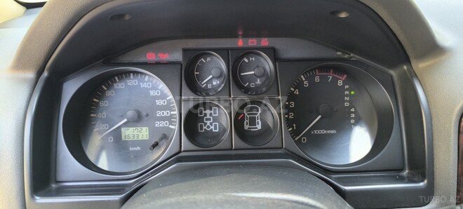 Mitsubishi Pajero 2006, 363,311 km - 3.0 л - Bakı