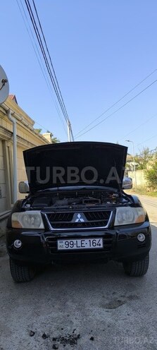 Mitsubishi Pajero 2006, 363,311 km - 3.0 л - Bakı