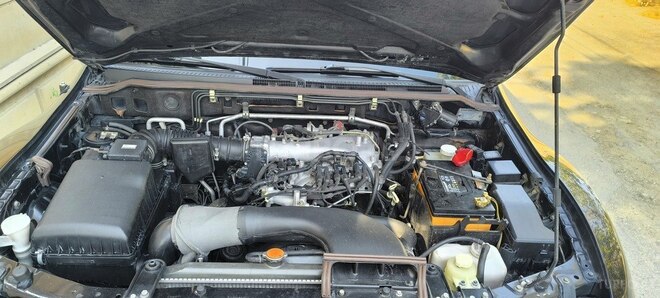 Mitsubishi Pajero 2006, 363,311 km - 3.0 л - Bakı