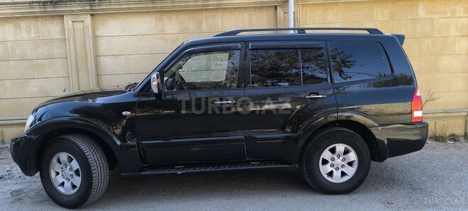 Mitsubishi Pajero 2006, 363,311 km - 3.0 л - Bakı