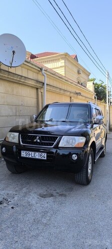 Mitsubishi Pajero 2006, 363,311 km - 3.0 л - Bakı